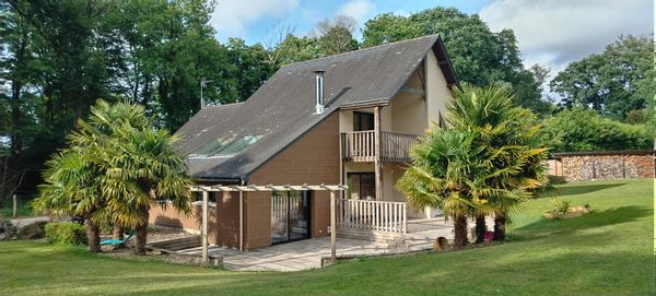 La maison de Laurent