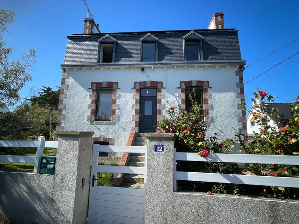 Marion's house