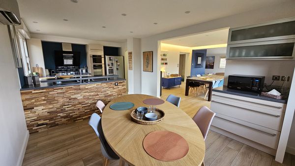 La maison de OLIVIER