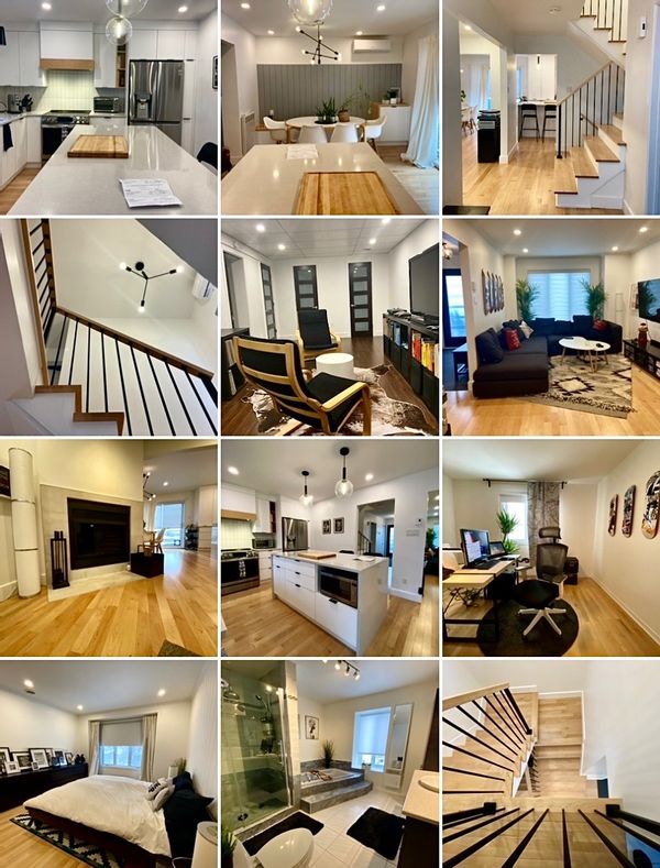 Caroline's house
