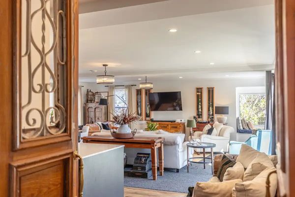 La maison de Kimberley