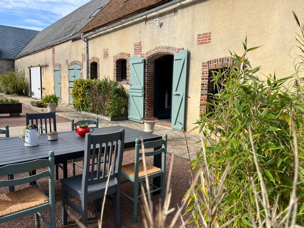 La maison de Hélène