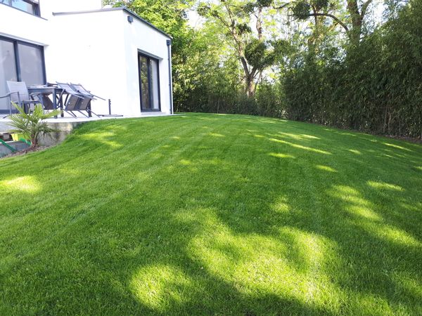 La maison de Anthony