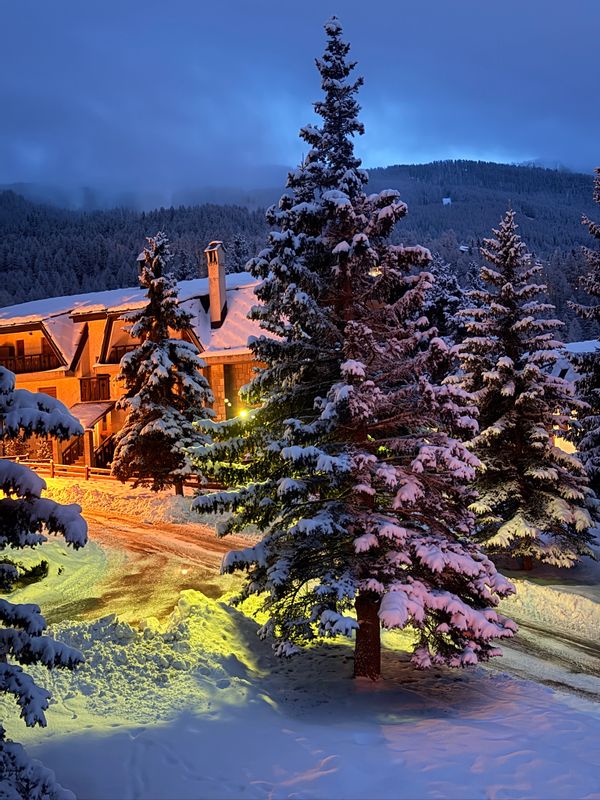 huis van Andrea e Bianca