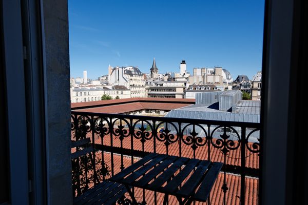 La maison de Constance