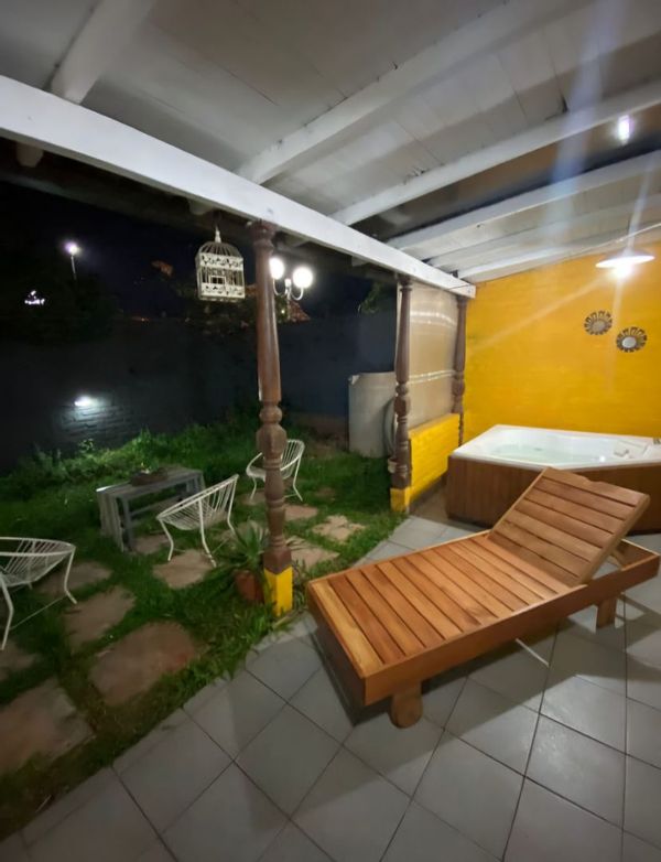 Juan Ignacio's house