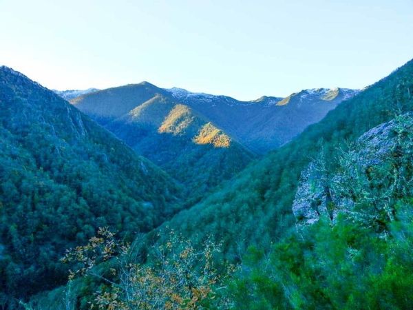 La maison de Maria Angeles