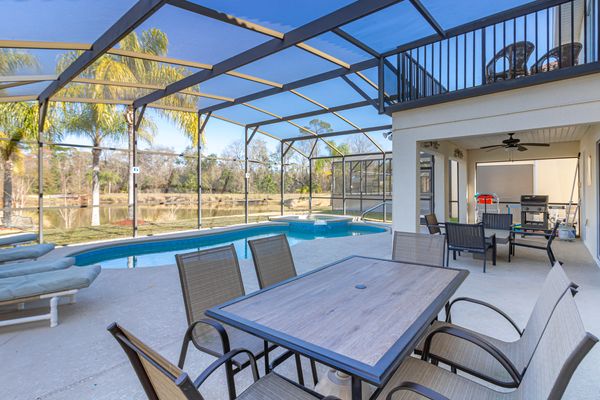 Patrick's Davenport Florida Home
