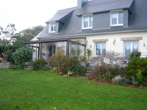 maison à Gourlizon, Bretagne France
