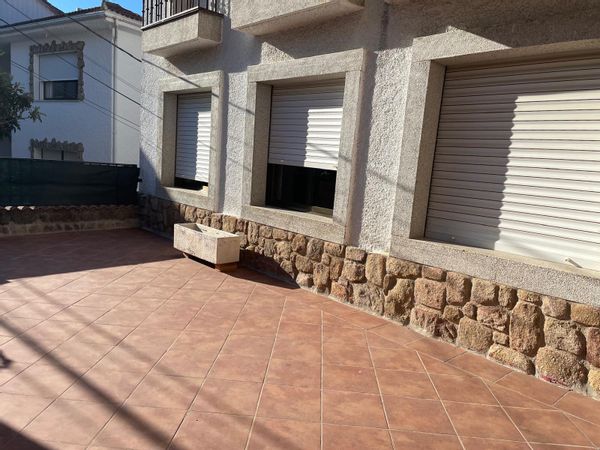 Maria Del Rosario's house