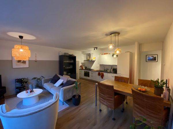 Appartement de Rens et Joy