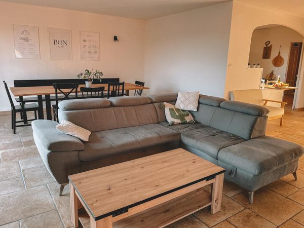 La maison de Manon et Kevin