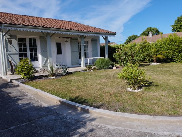 Françoise's house