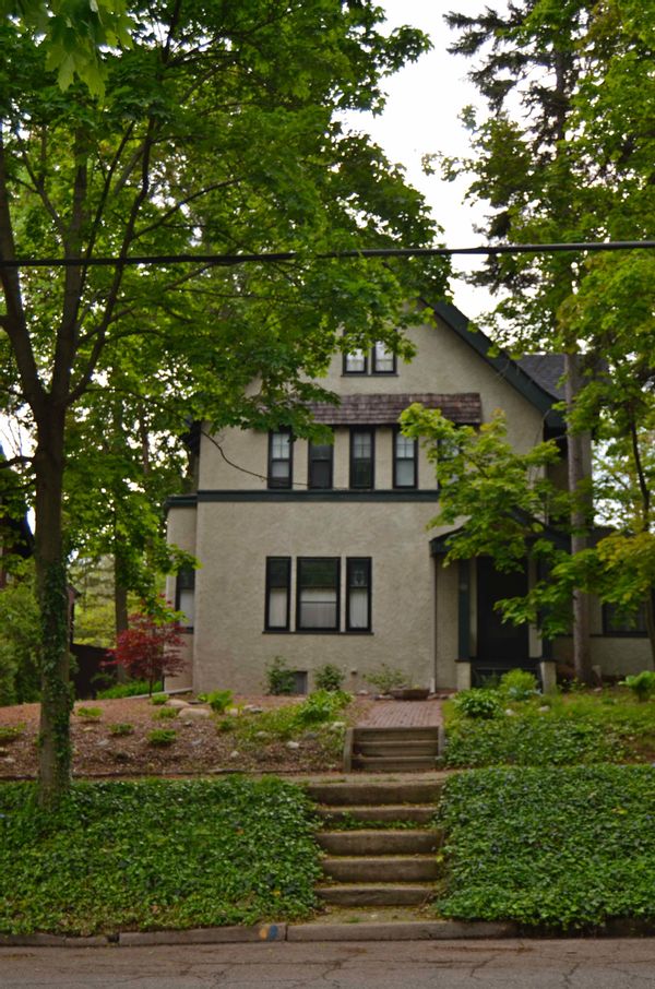 La maison de Reena