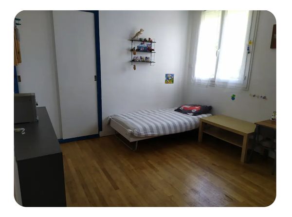Ludivine's house