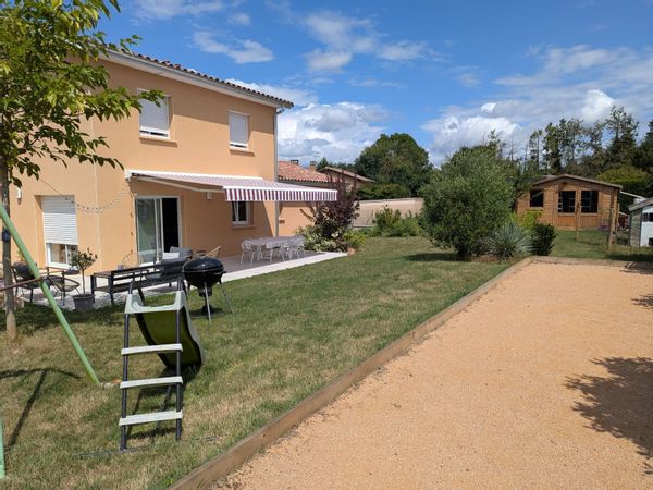 La maison de la famille Grataloup