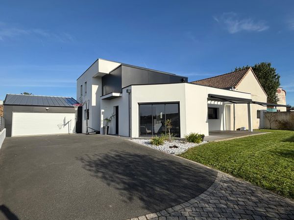 Chez Claire et François, Cholet, proche Puy du Fou, bords de Loire.