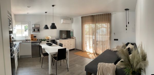 La maison de José , Raquel y Jana