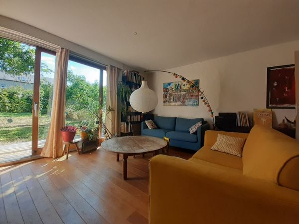 La maison de Damien et Camille