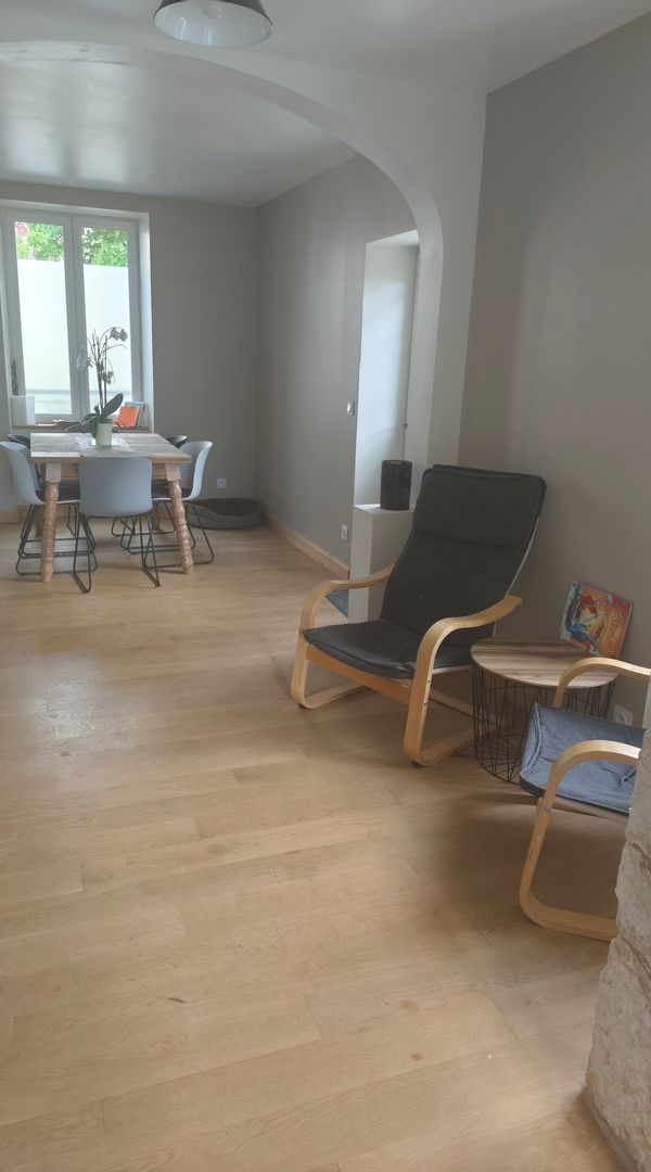 La maison de Eric et Johanne