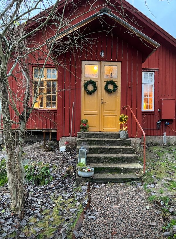 La maison de Elisabeth