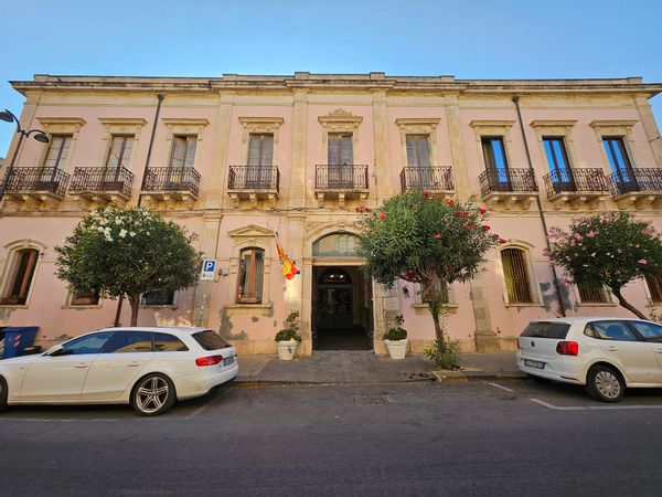 Home in Siracusa