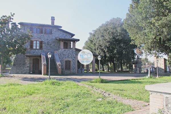 Villa Celeste - History & Nature