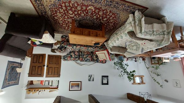 La maison de village de Sophie