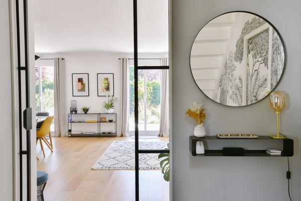 La maison de Stephane