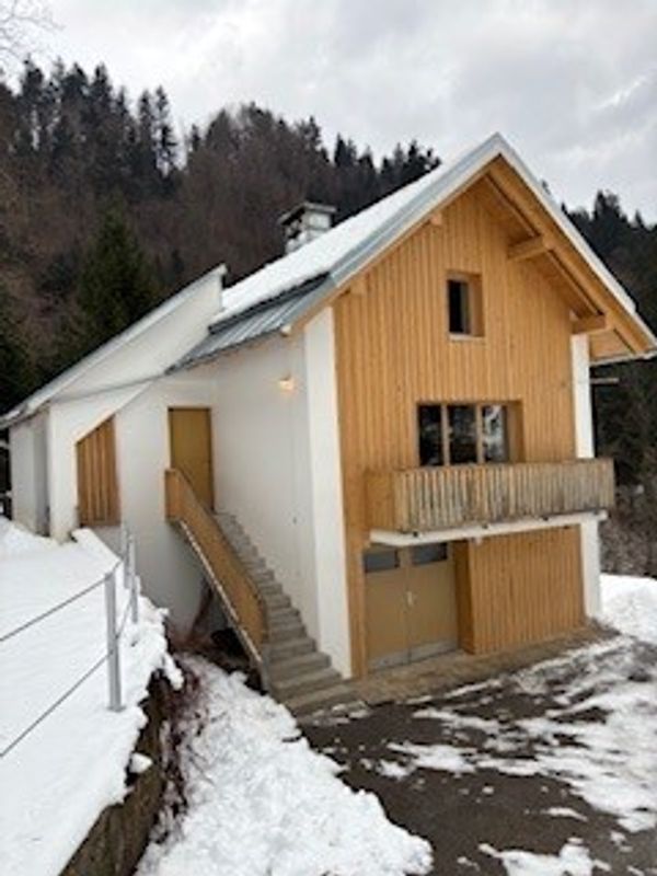 La maison de Franci and Zdenka