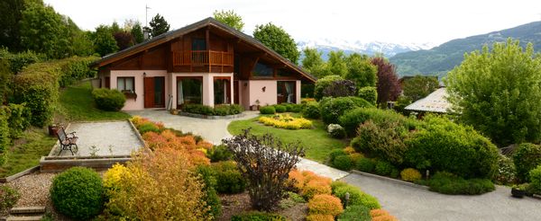 Home in Les Chapelles