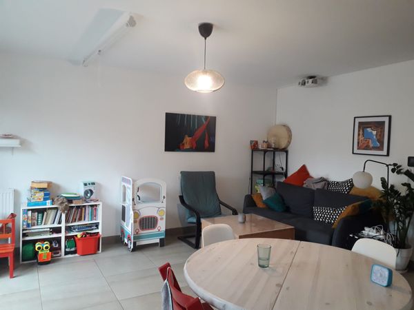 Maison simple et pratique aux portes de Rennes