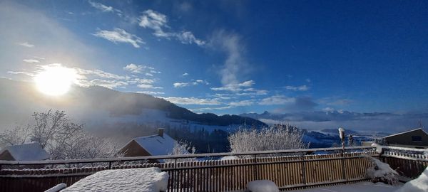 Hjem i Oberdiessbach