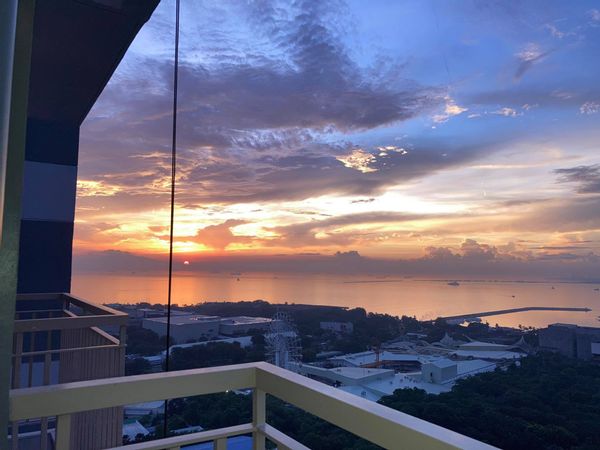 Coast Residences , Manila Bay View, Philippines