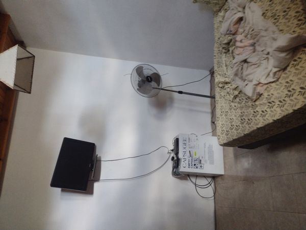 Carlos Alberto's house