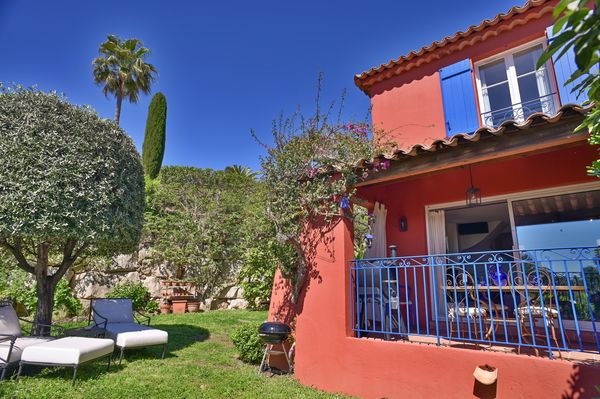 Maison à Théoule-sur-Mer