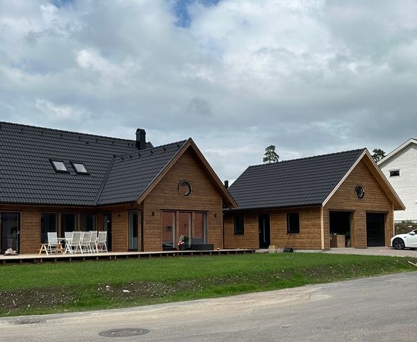 La maison de Lina & Toni