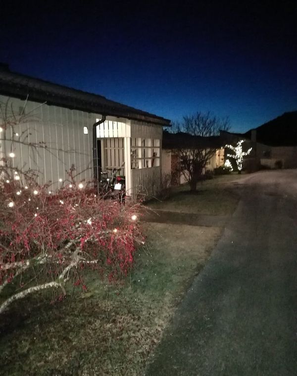 Kristin's house
