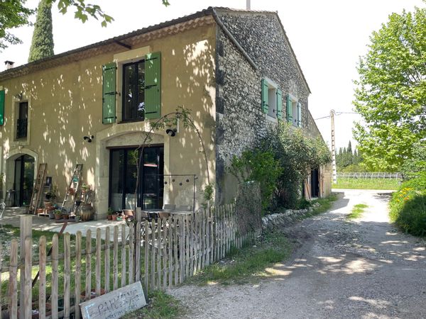 La maison d'Aurélie et Mox