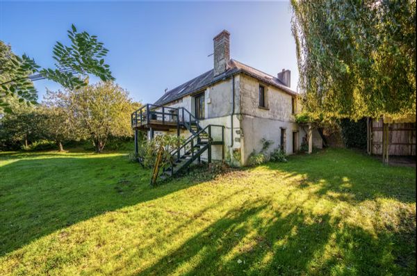 La maison de Caroline