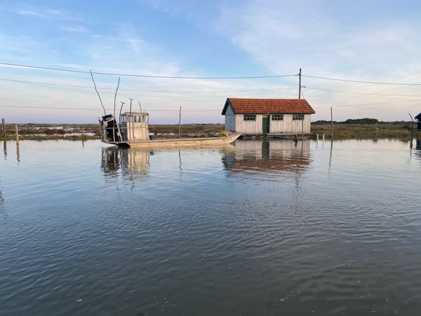 La maison de Adrien et Pauline