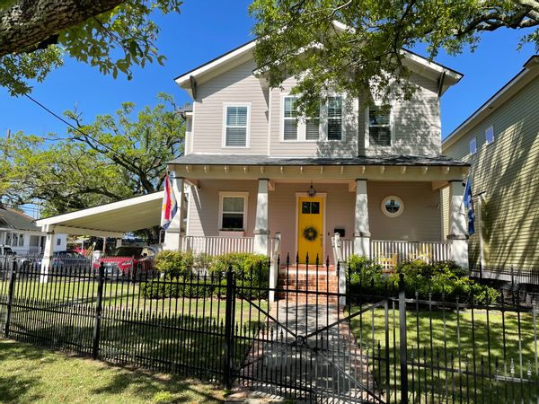 Casa em New Orleans