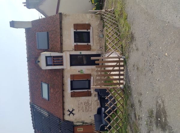 Mélanie's house