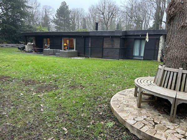 La maison de Sorin et Marie-Laure