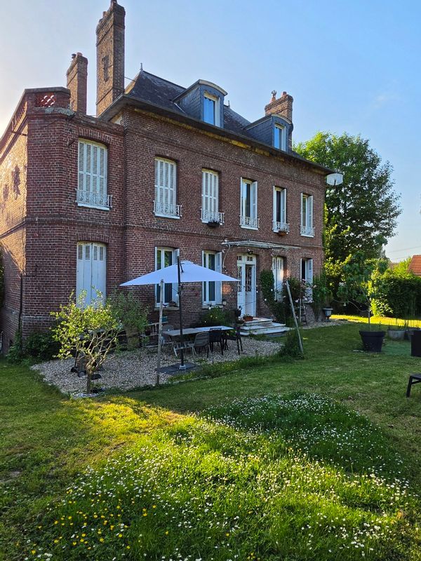 La chambre privée de Charleval
