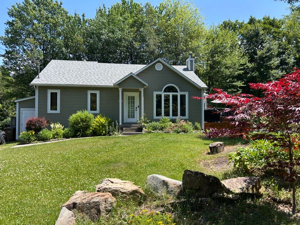 La maison de Jean-Olivier