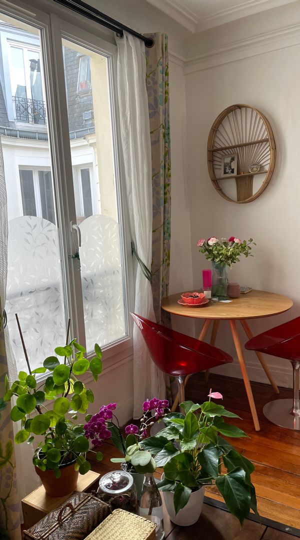 Home in 18th Arrondissement