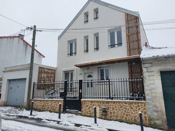 Gwénaël's house
