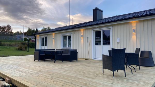 Christer's house