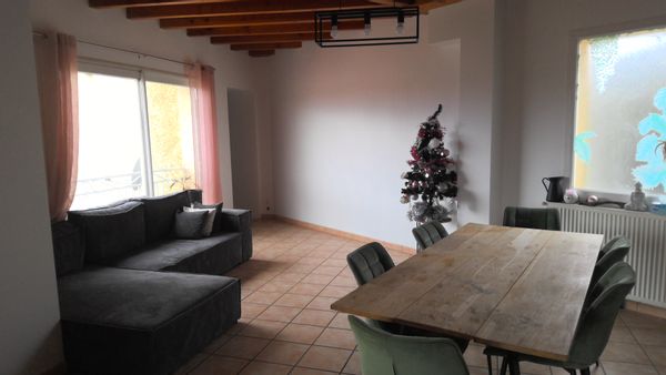 La maison de Cécile